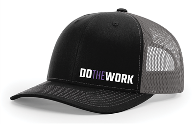 Trucker Hat - Do the Work